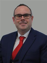 Profile image for Councillor Philip McSweeney